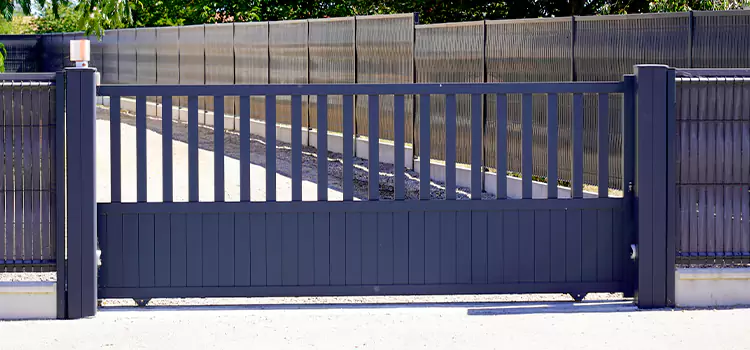 Driveway Gate Installation Contractors Bridgeport