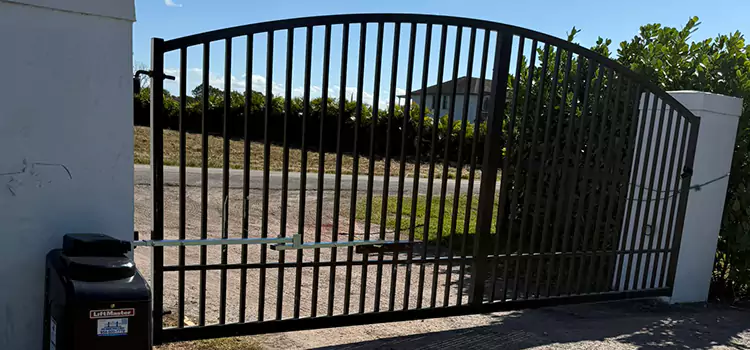 Driveway Fence Repair Bridgeport