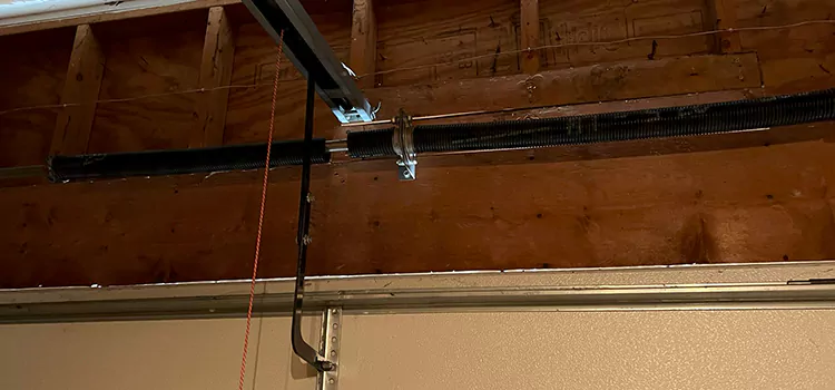Broken Garage Door Cable Repair in Bridgeport, CT