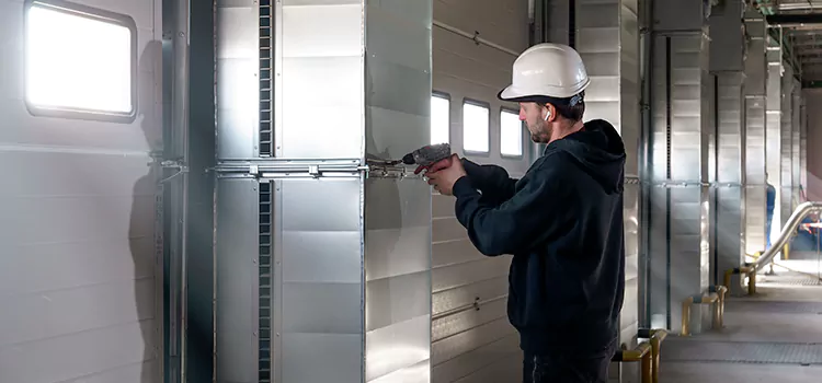 Prompt and Professional Garage Door Service in Bridgeport, Connecticut
