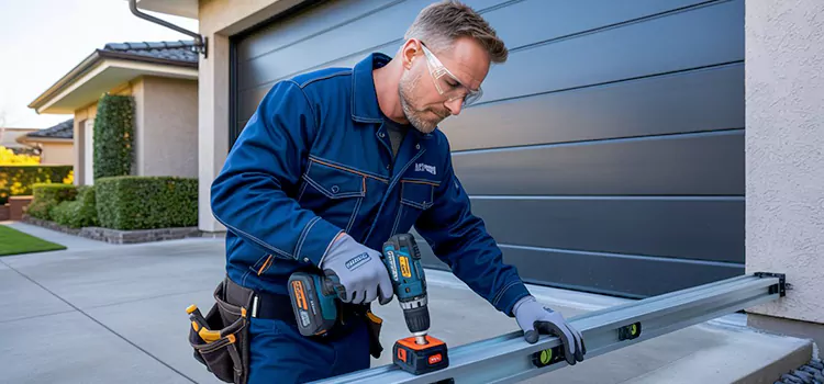 Why Choose Us for Garage Door Off Track Services in Bridgeport, Connecticut?
