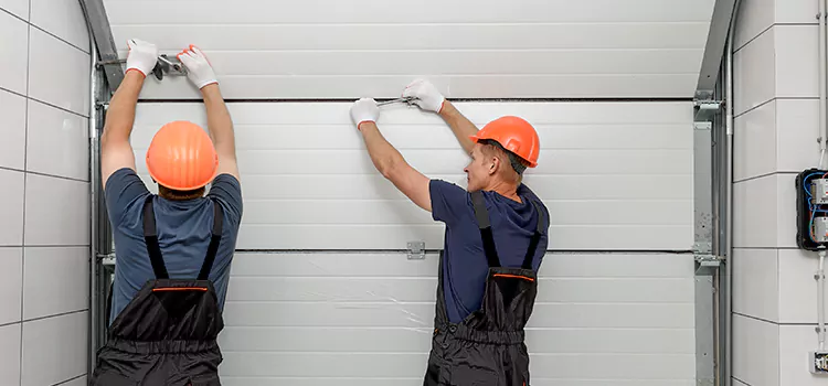 16x7 Garage Door Replacement Panels Bridgeport