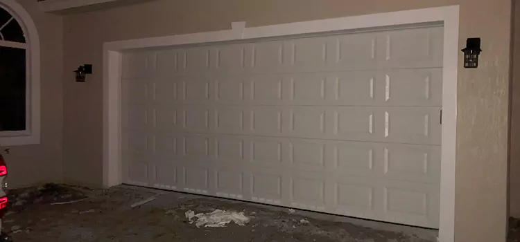 Garage Door Coil Replacement Bridgeport