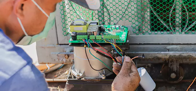 Electric Gate Motor Replacement in Bridgeport, CT