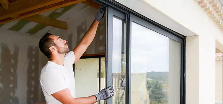 Emergency Sliding Glass Door Repair Bridgeport