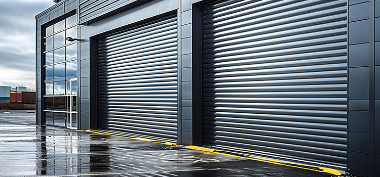 Emergency Industrial Garage Door Service Bridgeport