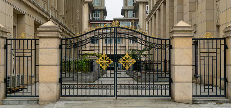 Nuvo Iron Gate Installation Bridgeport