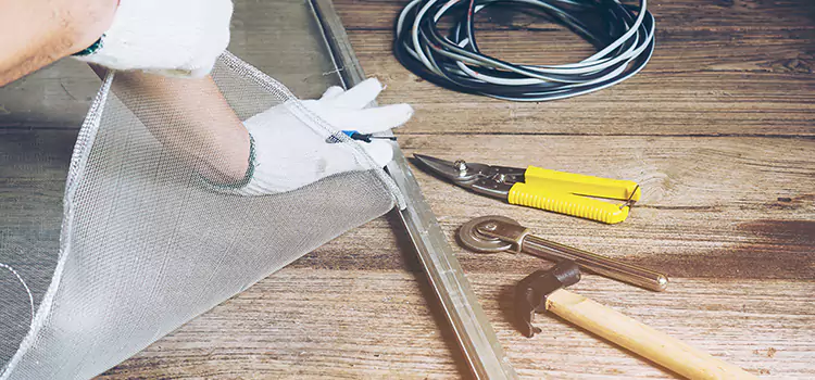 Security Screen Door Repairs Bridgeport