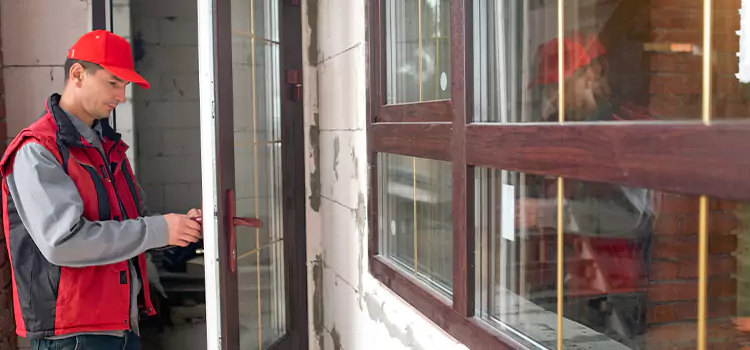 Sliding Door Lock Repair Bridgeport