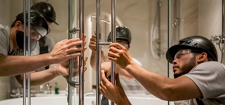 Shower Door Replacement Cost Bridgeport