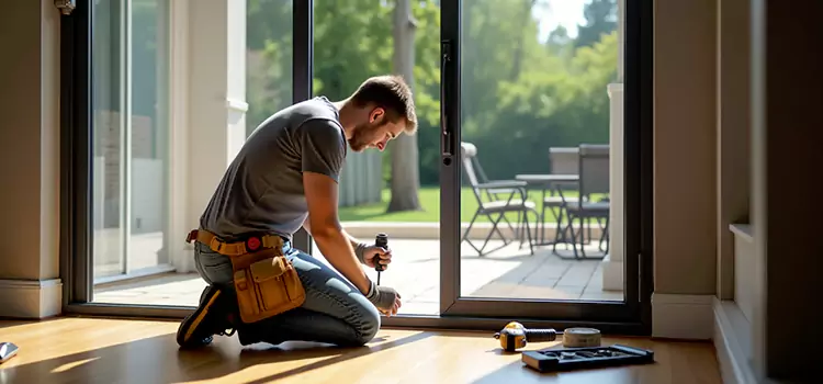 Patio Door Installation Experts in Bridgeport, CT