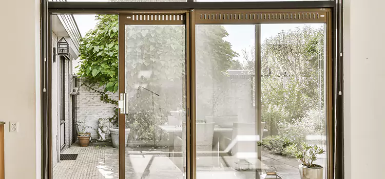 Glass Door Panel Replacement Cost Bridgeport