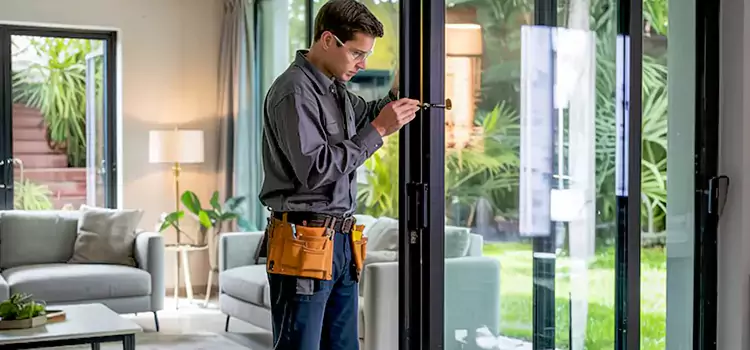 Sliding Door Maintenance Bridgeport