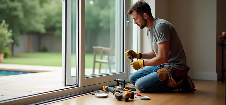 Replacing Older Sliding Glass Door Rollers Bridgeport