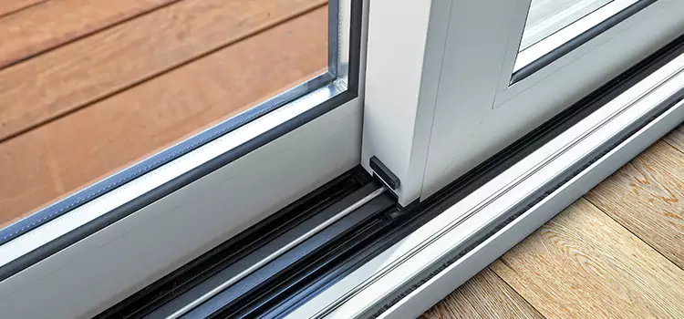 Why Your Sliding Door Keeps Getting Stuck in Bridgeport, CT?
