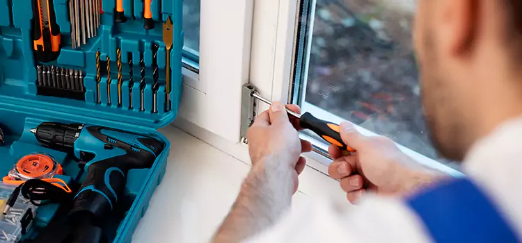 Sliding Glass Door Track Repair in Bridgeport, CT