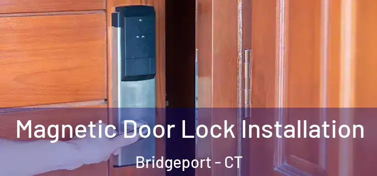  Magnetic Door Lock Installation Bridgeport - CT