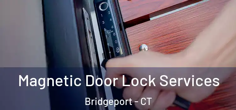  Magnetic Door Lock Services Bridgeport - CT