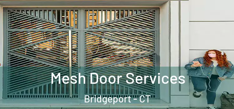  Mesh Door Services Bridgeport - CT