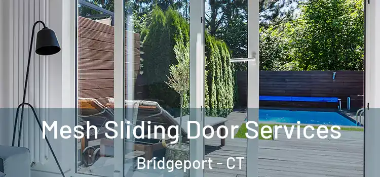  Mesh Sliding Door Services Bridgeport - CT