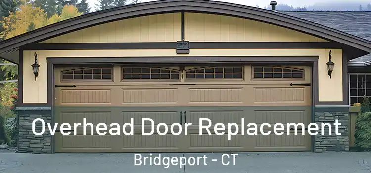  Overhead Door Replacement Bridgeport - CT