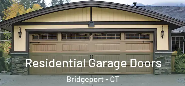  Residential Garage Doors Bridgeport - CT