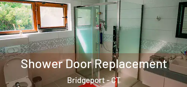  Shower Door Replacement Bridgeport - CT