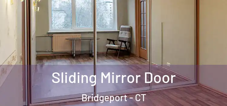  Sliding Mirror Door Bridgeport - CT
