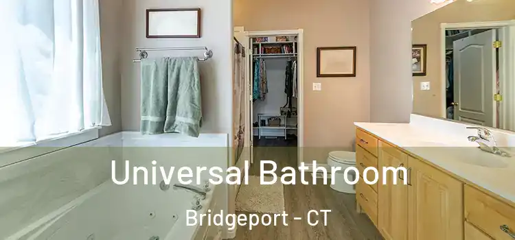  Universal Bathroom Bridgeport - CT