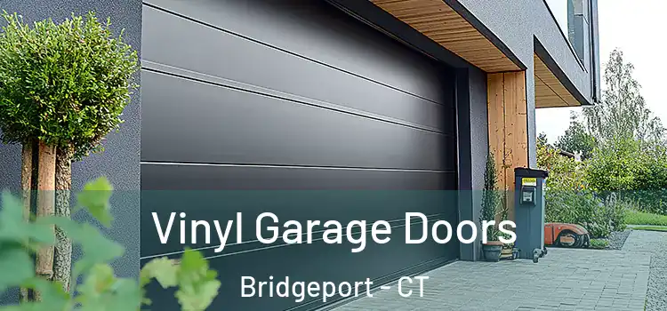  Vinyl Garage Doors Bridgeport - CT